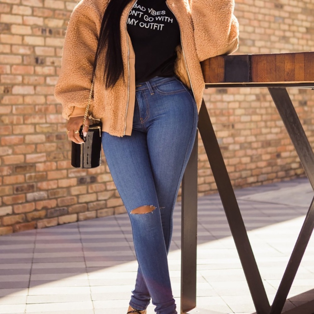 Fashion Nova Canopy Jeans